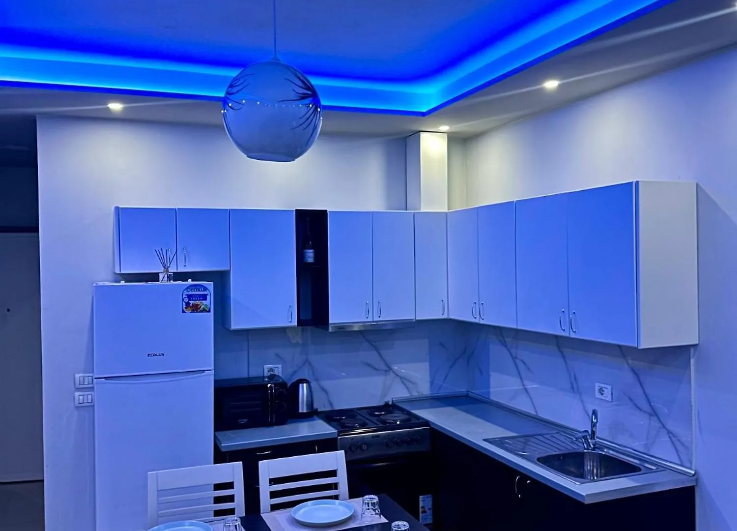 Tirana Rent Apartment